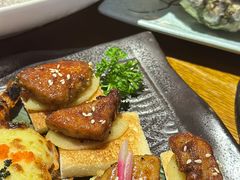 -山盛创作料理·Yamamori(珠宾店)