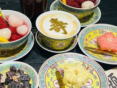 -宫事颐庭·老佛爷贵寿下午茶(颐和园店)