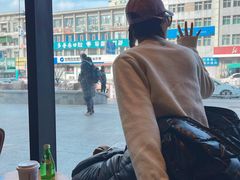 -星巴克(延吉百利城店)