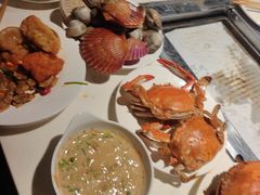 -聚盛源蒸汽海鲜火锅烤肉自助(巨川金海岸购物广场店)