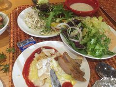 -So Lounge索兰至餐厅(蓝色港湾店)