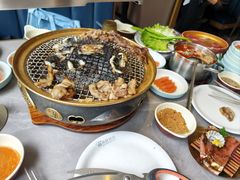-伍棵星炭烤自助料理·烤鳗鱼(浦东食品城店)