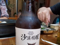 -茶马古道·野生菌清汤黄牛肉(沙溪店)