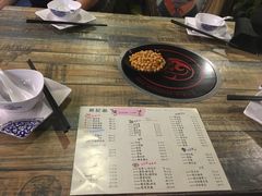 菜单-新记印象酸菜鱼馆(天阳亲子广场店)