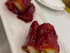 -汕头君华海逸酒店·鸿桃轩中餐厅