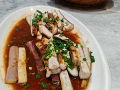 黄豆酱蒸茄子-聚丰园•湖鲜餐厅(阿红私房菜梅石路店)