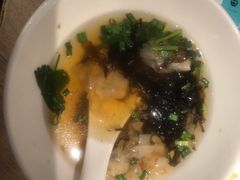 莆田扁肉汤（位）-莆田餐厅PUTIEN(深圳湾万象城家宴店)