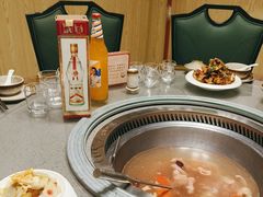 -313羊庄铁锅烀羊肉·烤全羊·烧烤龙虾·团建聚餐(永德路店)