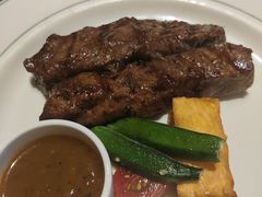 -食间牛排(湖西路店)