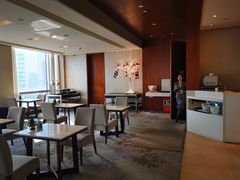 大堂-海航威斯汀酒店-行政酒廊