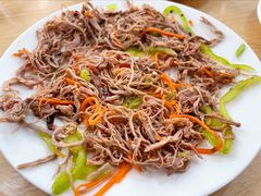 手撕牛肉-正宗胖子抻面馆(岭东路店)