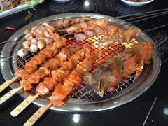 -瑞杰烧烤店·24小时营业(山东路店)