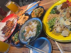 -北丐先生·野馄饨烧烤(泰达E街区店)