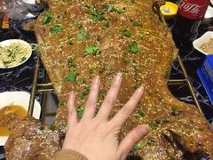 -羊阿公·嘉福烤全羊龙虾馆·家常菜(广益店)
