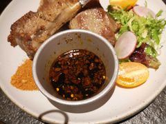 秘制羊排-丝路金桃·新疆菜(徐汇店)