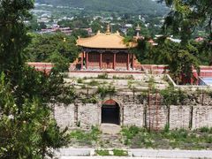 -香山公园
