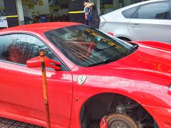 -新干线汽车美容保养维修服务连锁机构(金碧店)