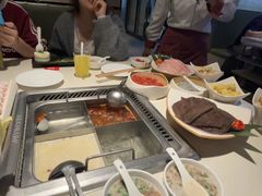 -海底捞火锅(威高广场店)