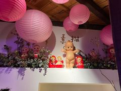 -素描餐厅(灵隐天竺店)