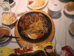 -豪享来中西餐厅(隆昌店)