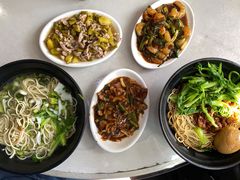 泡椒肉丝-老地方面馆(思南路店)