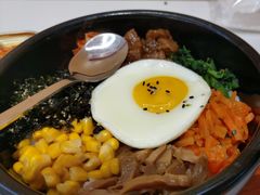 -稻百鲜·拌饭·朝鲜族石锅菜(祈福缤纷世界店)
