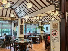 -山水茶艺馆·点心粤菜·30年老字号