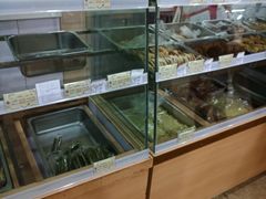 面包甜点陈列柜-光明牛奶棚(南泉店)