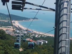 -崂山仰口游览区