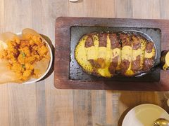 芝士石烹肉眼扒-卡朋西餐(扬名广场店)