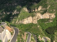 -十渡高山漂流