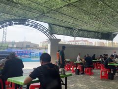 -托克逊老四号餐厅