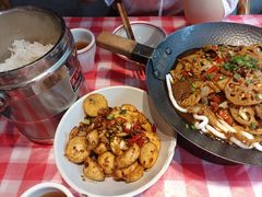 -龙师傅卤炒(天马店)