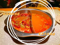 -重庆锦火锅(惠福东路店)