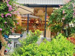 -花神·轻食简餐·咖啡馆·花卉绿植(荷兰花卉小镇店)