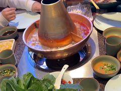 -皇城老妈·大连海鲜火锅(港湾店)