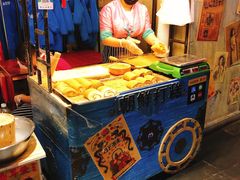 -朝鲜族打糕(时尚天河店)