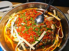 洞庭鱼头王-洞庭记·老湖南味道(下沙店)