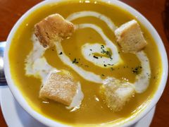 香浓奶油南瓜汤PumpkinS-布拉格餐厅· 中欧捷克菜(全国首店)