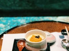 海鲜蒸蛋-黑潮日料