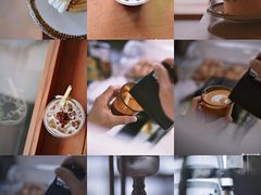 -PUZZLE COFFEE 拼图咖啡