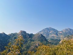 -云峰山自然风景区