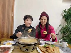 -东北菜冰城一家人