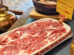 吊龙伴-大吉利·潮汕鲜牛肉火锅(西安店)