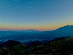 -紫鹊界梯田景区