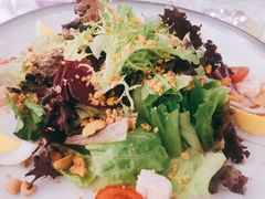 凯撒沙拉-花舍·新派粤菜·西餐·下午茶(亚运村·鸟巢店)