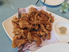 -大连湾旭日·家宴·海肠捞饭(马栏广场店)