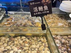 -领鲜活海鲜榴莲自助火锅(东门店)