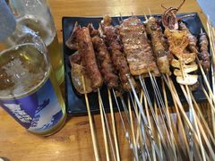 -食客烧烤(罗道庄店)