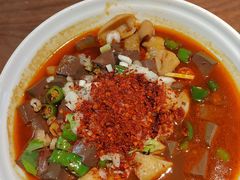 鸭血烧肥肠-眉州东坡(大悦城店)